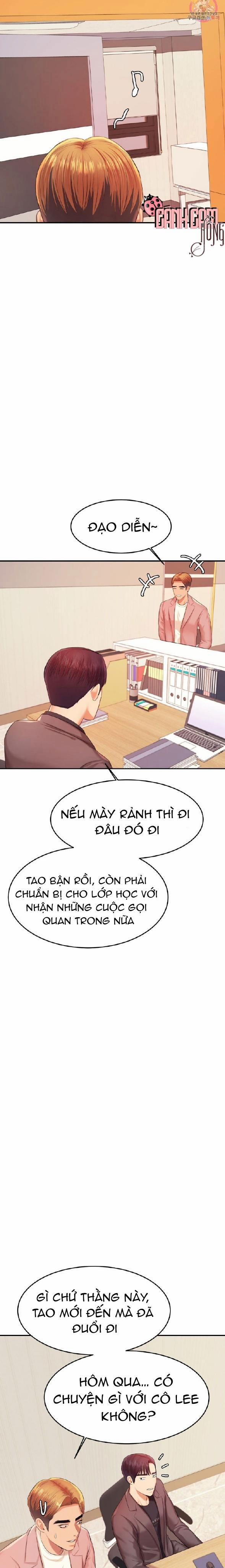 manhwax10.com - Truyện Manhwa Teacher lesson [DROP] Chương 17 Trang 20