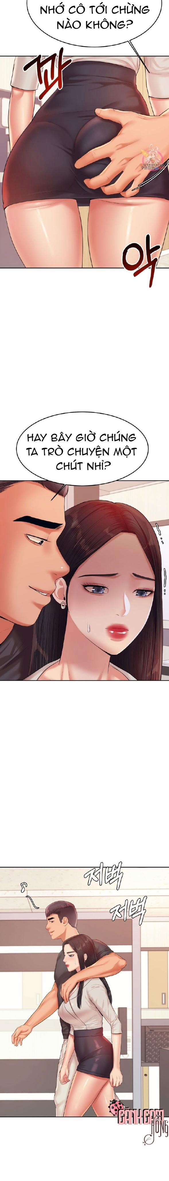 manhwax10.com - Truyện Manhwa Teacher lesson [DROP] Chương 18 Trang 29