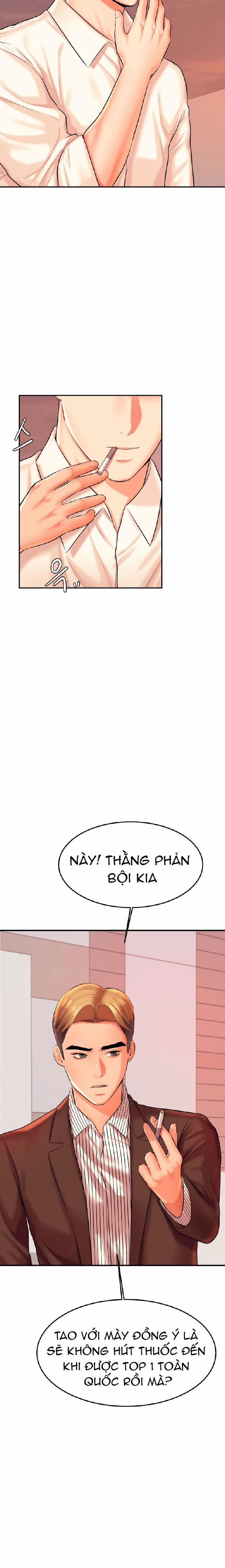 manhwax10.com - Truyện Manhwa Teacher lesson [DROP] Chương 19 Trang 13