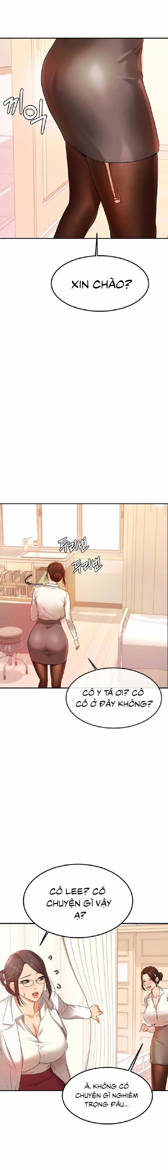 manhwax10.com - Truyện Manhwa Teacher lesson [DROP] Chương 2 Trang 22