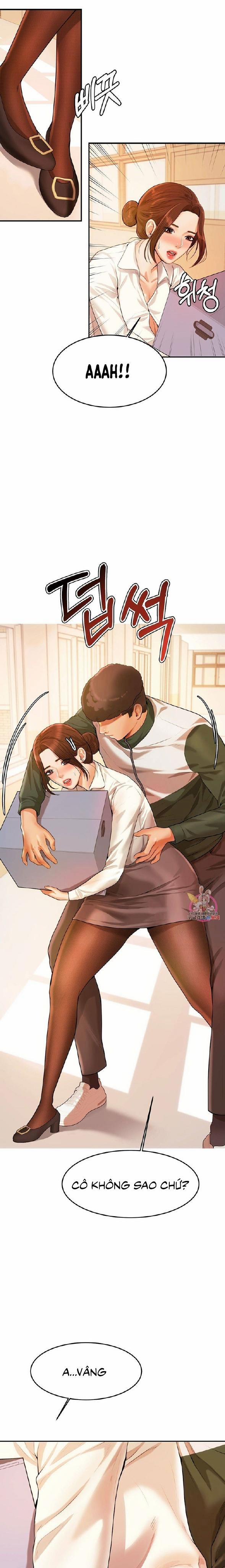 manhwax10.com - Truyện Manhwa Teacher lesson [DROP] Chương 3 Trang 26