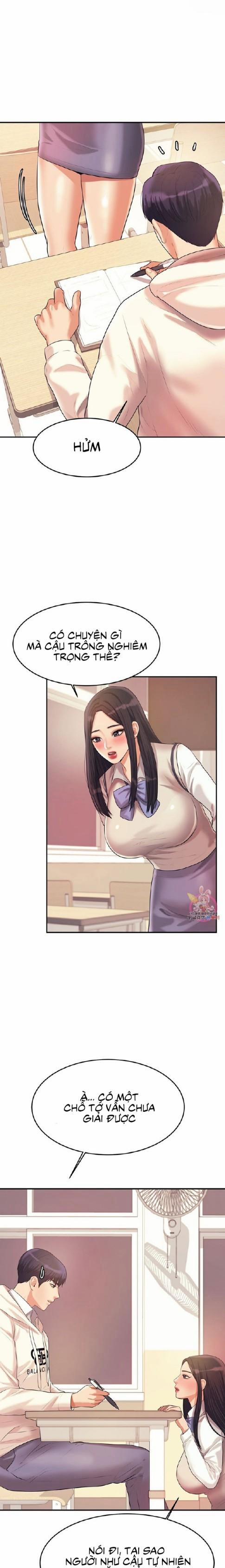 manhwax10.com - Truyện Manhwa Teacher lesson [DROP] Chương 4 Trang 11