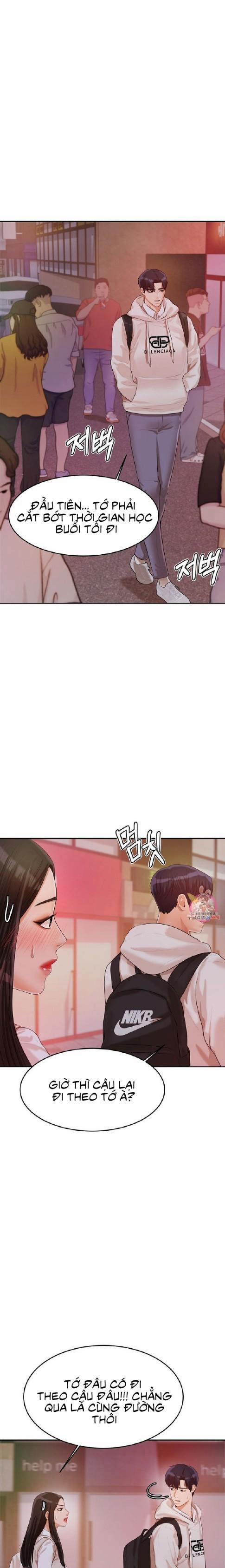 manhwax10.com - Truyện Manhwa Teacher lesson [DROP] Chương 4 Trang 23