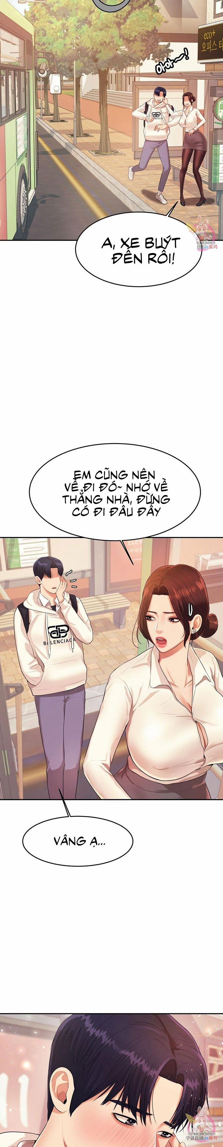 manhwax10.com - Truyện Manhwa Teacher lesson [DROP] Chương 5 Trang 19