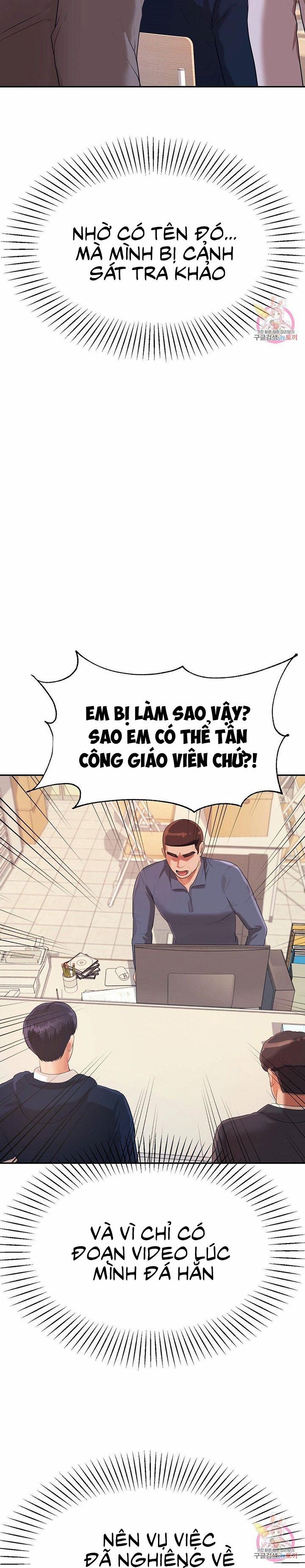 manhwax10.com - Truyện Manhwa Teacher lesson [DROP] Chương 5 Trang 31