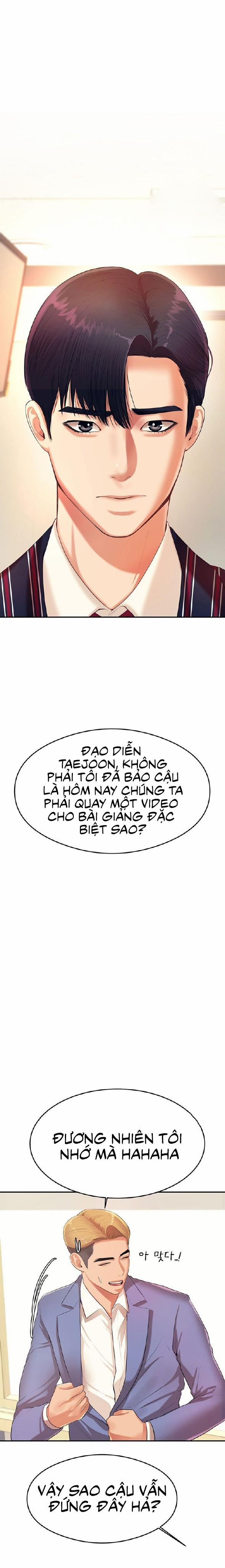 manhwax10.com - Truyện Manhwa Teacher lesson [DROP] Chương 6 Trang 25