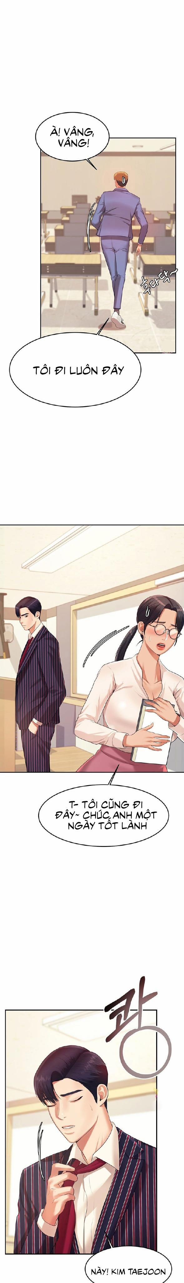 manhwax10.com - Truyện Manhwa Teacher lesson [DROP] Chương 6 Trang 26