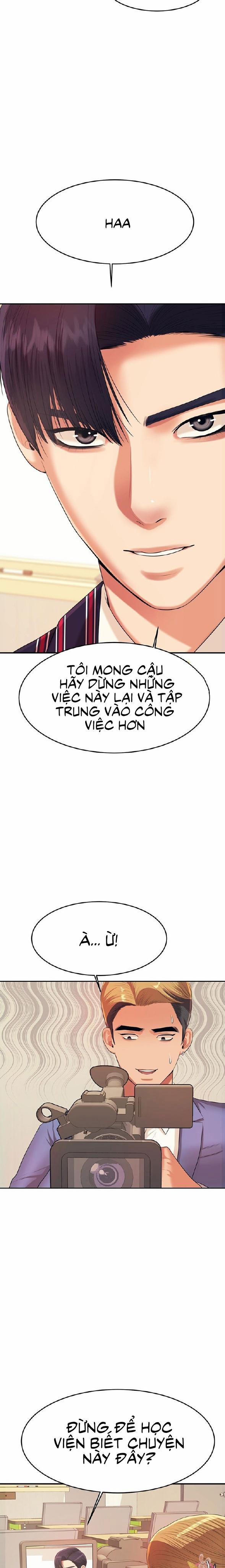 manhwax10.com - Truyện Manhwa Teacher lesson [DROP] Chương 6 Trang 27