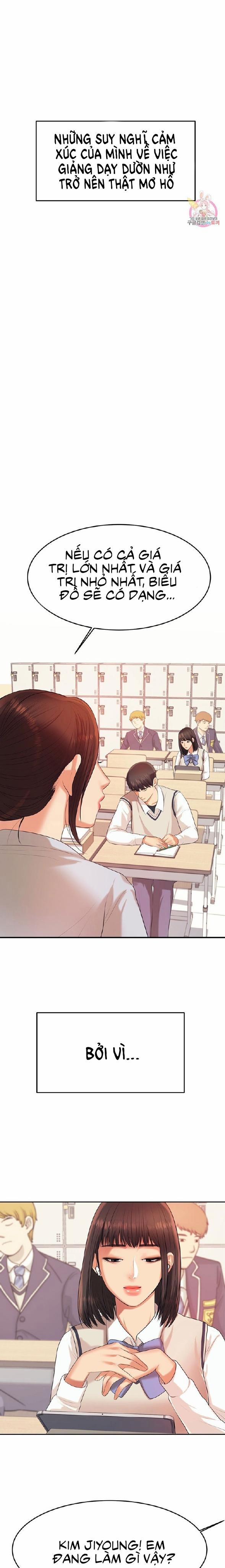 manhwax10.com - Truyện Manhwa Teacher lesson [DROP] Chương 6 Trang 7