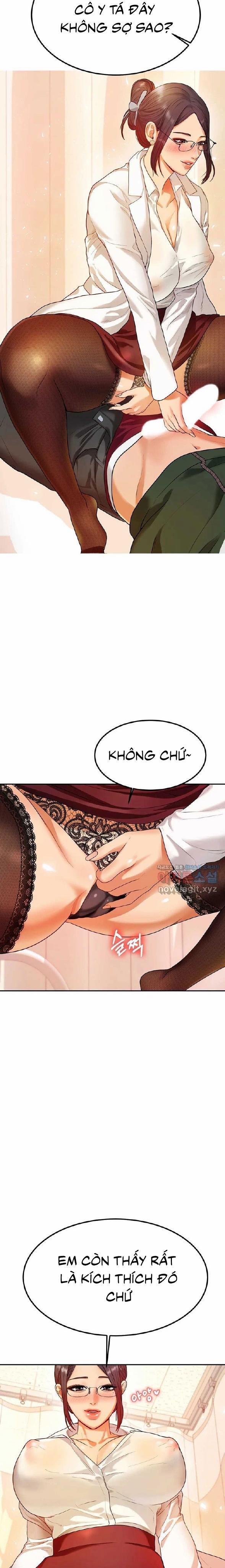 manhwax10.com - Truyện Manhwa Teacher Lesson – Manhwa 18+ Chương 2 Trang 19