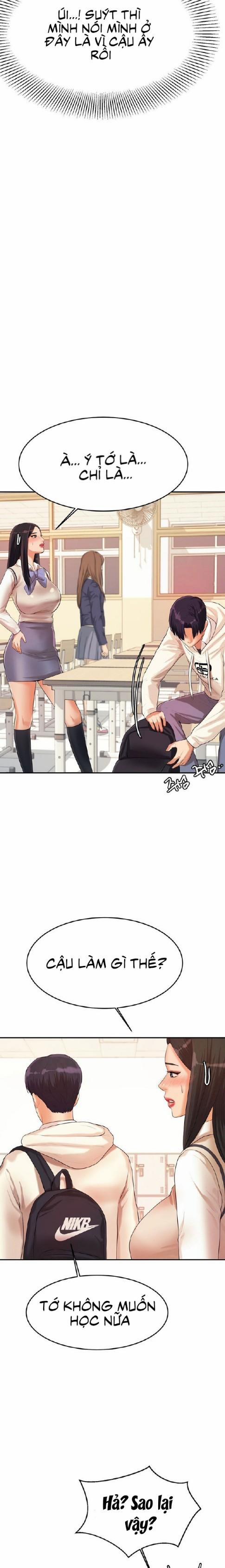 manhwax10.com - Truyện Manhwa Teacher Lesson – Manhwa 18+ Chương 4 Trang 15