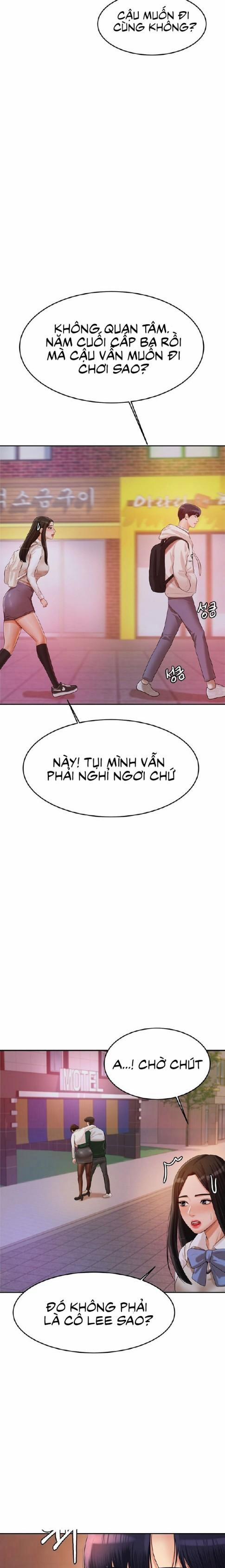 manhwax10.com - Truyện Manhwa Teacher Lesson – Manhwa 18+ Chương 4 Trang 25