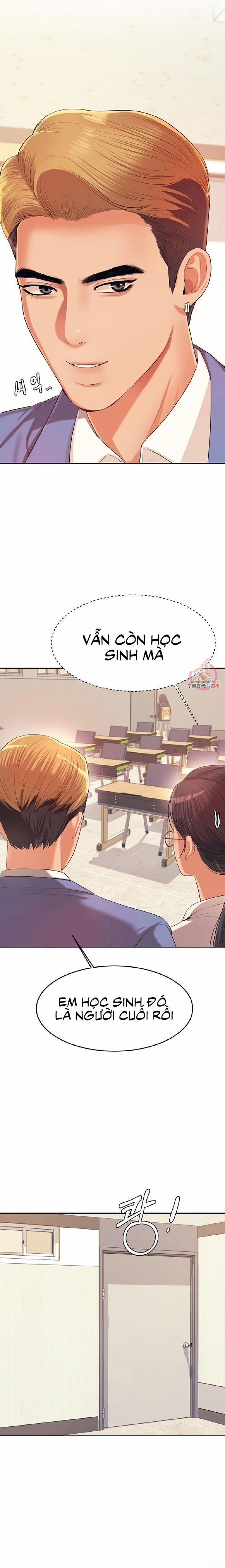 manhwax10.com - Truyện Manhwa Teacher Lesson – Manhwa 18+ Chương 6 Trang 15