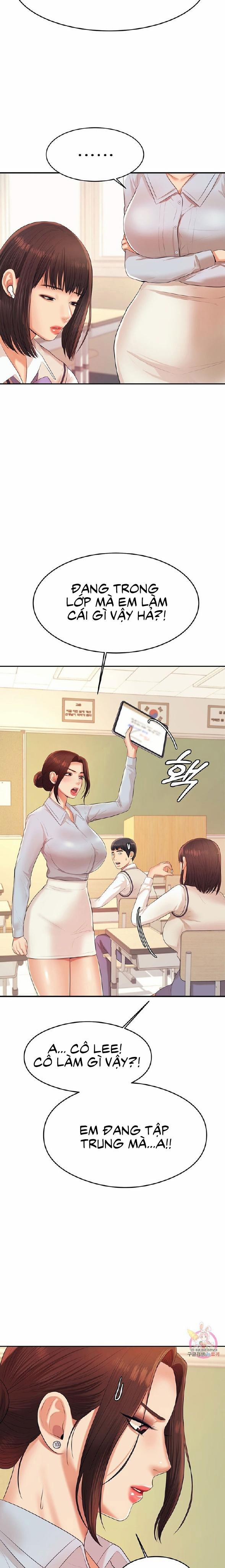 manhwax10.com - Truyện Manhwa Teacher Lesson – Manhwa 18+ Chương 6 Trang 8