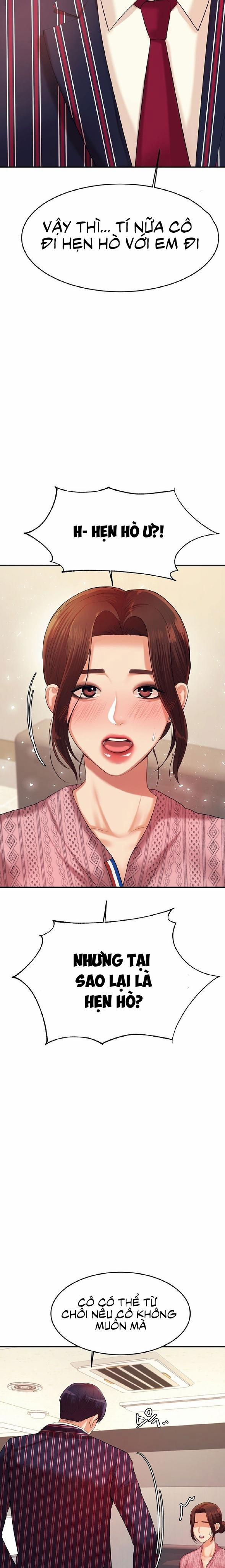 Teacher Lesson - Manhwa 18+ Chương 7 Trang 16