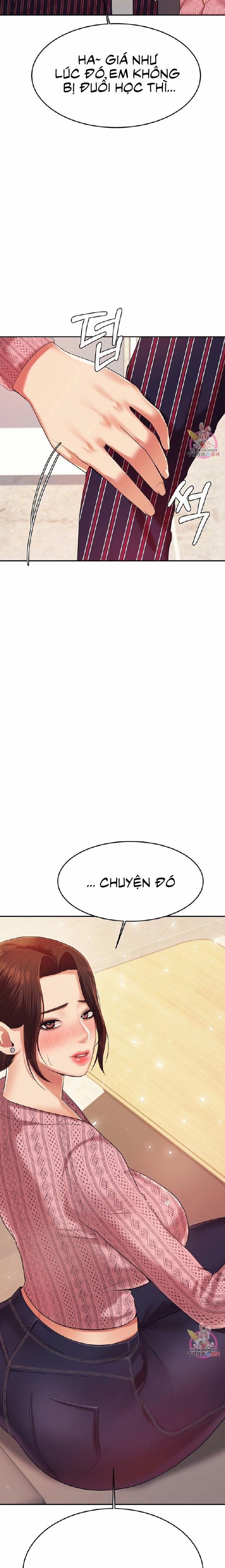 Teacher Lesson - Manhwa 18+ Chương 7 Trang 17