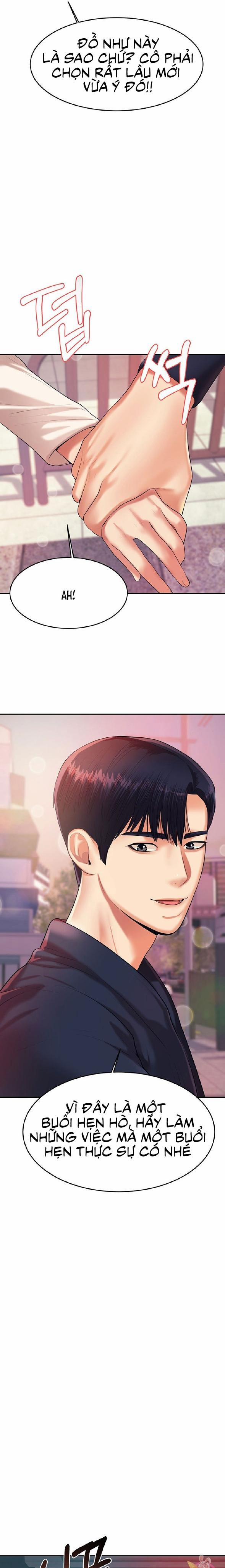 Teacher Lesson - Manhwa 18+ Chương 7 Trang 25