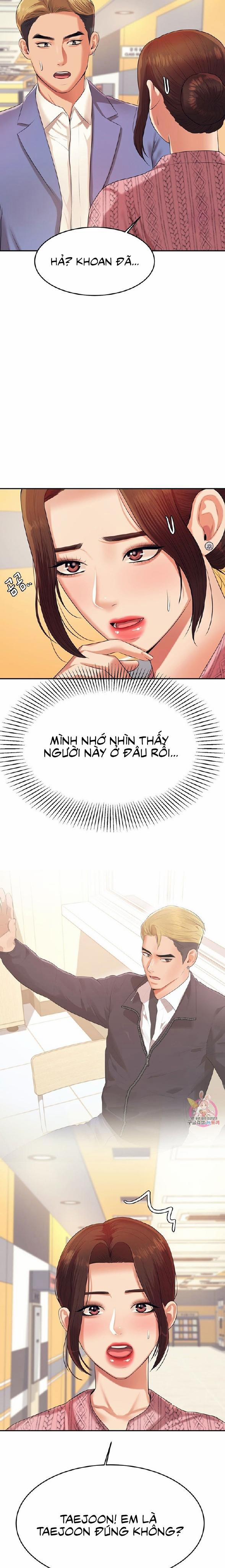 Teacher Lesson - Manhwa 18+ Chương 7 Trang 4