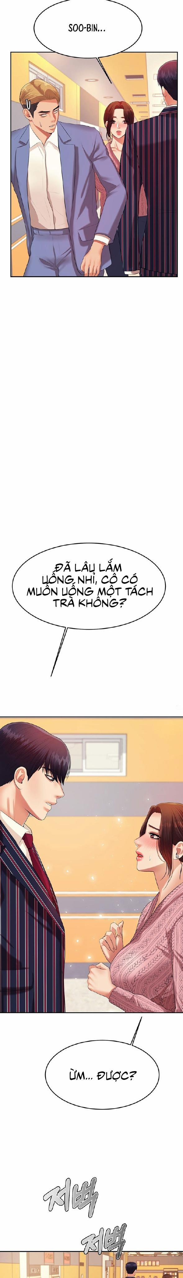 Teacher Lesson - Manhwa 18+ Chương 7 Trang 9