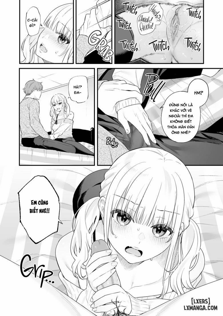 manhwax10.com - Truyện Manhwa Teaching a Hard Lesson Chương Oneshot Trang 19