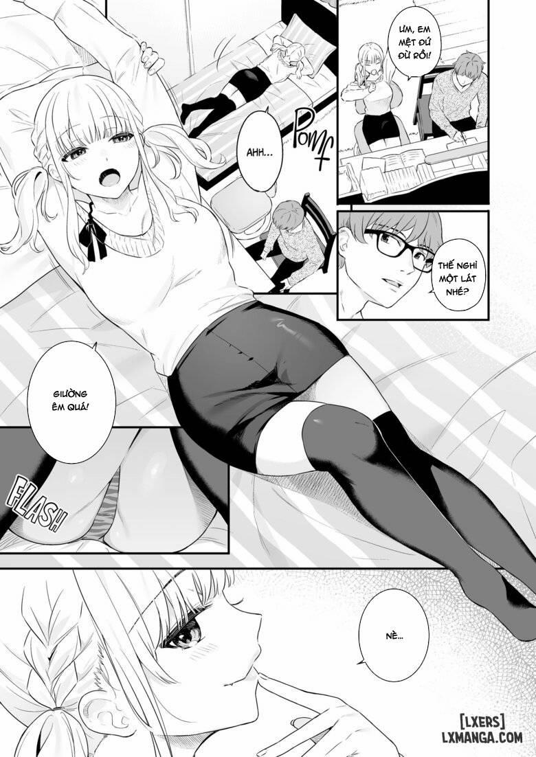 manhwax10.com - Truyện Manhwa Teaching a Hard Lesson Chương Oneshot Trang 10