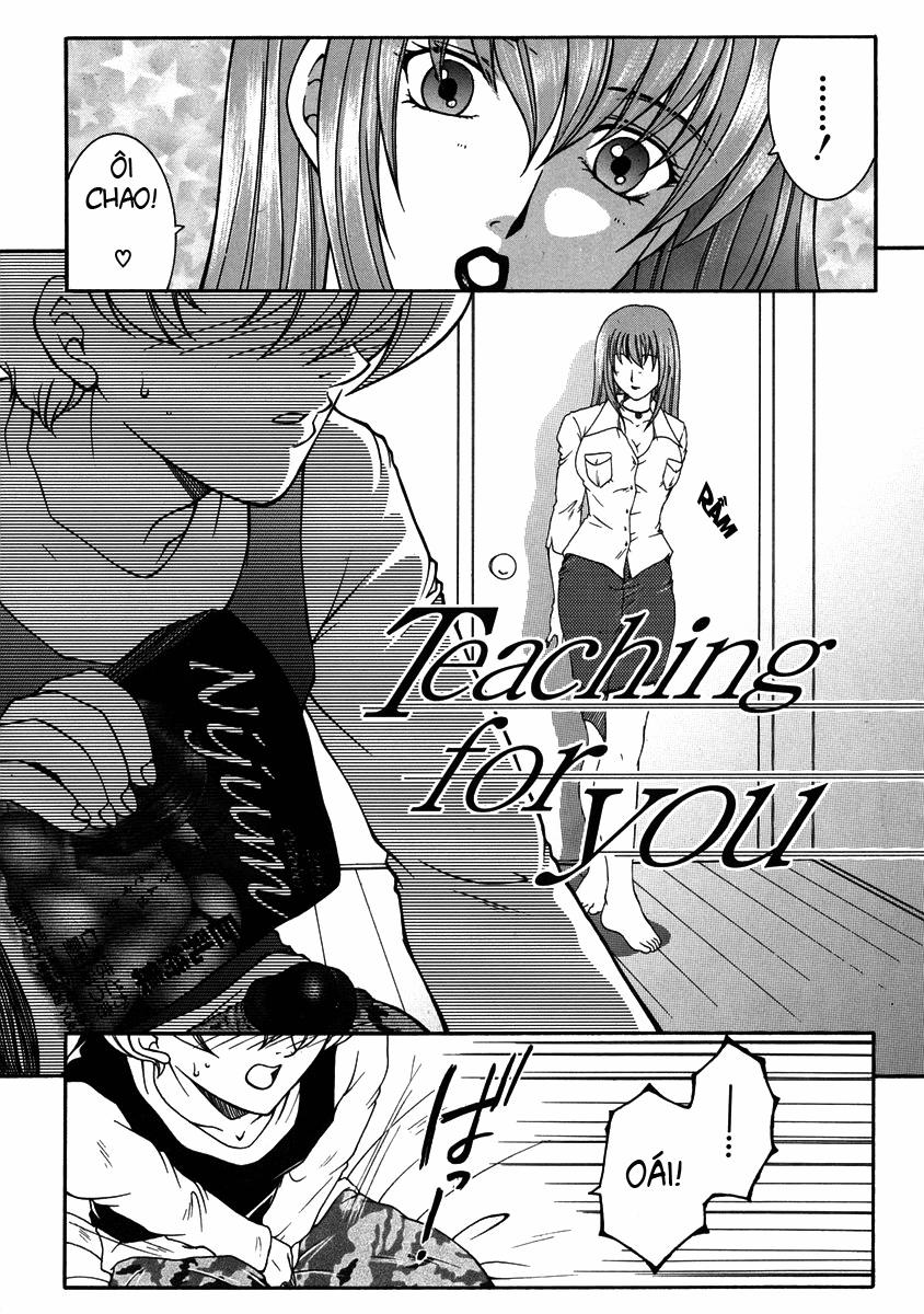 manhwax10.com - Truyện Manhwa Teaching For You Chương Oneshot Trang 3