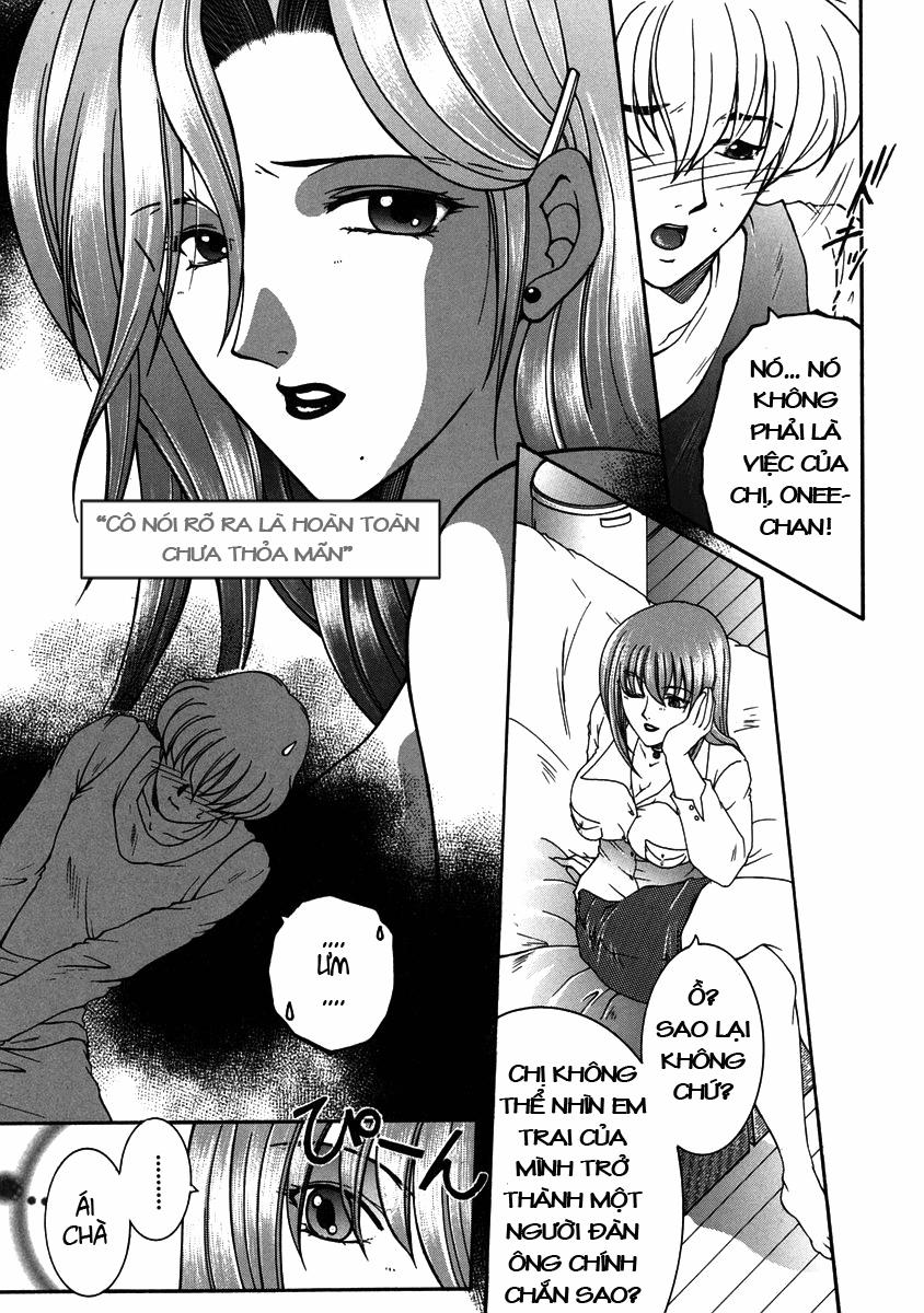 manhwax10.com - Truyện Manhwa Teaching For You Chương Oneshot Trang 6