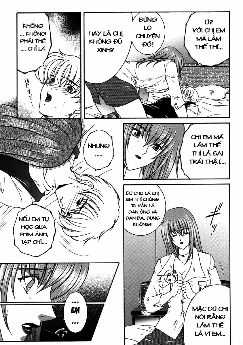 manhwax10.com - Truyện Manhwa Teaching For You Chương Oneshot Trang 8