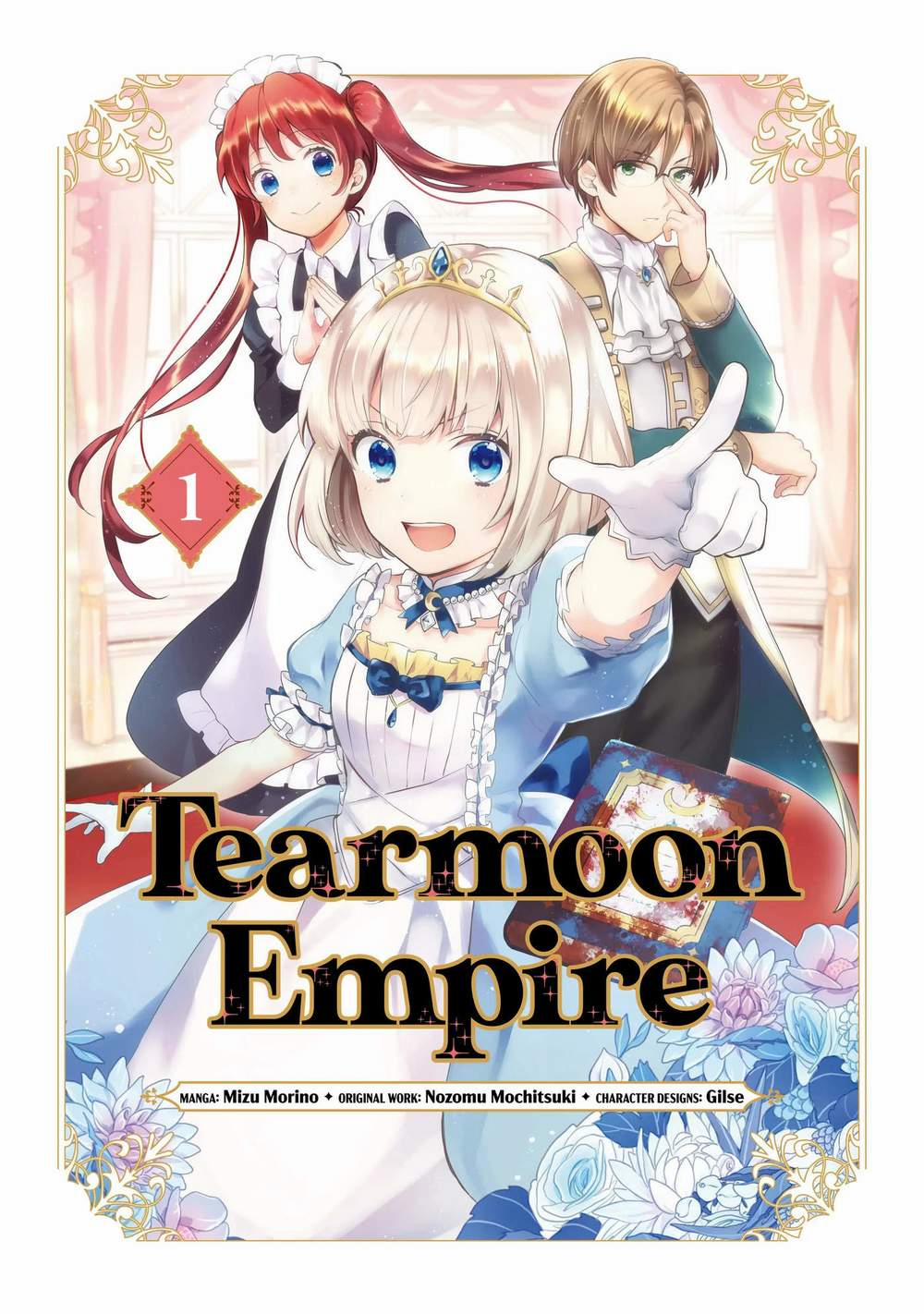 manhwax10.com - Truyện Manhwa Tearmoon Empire Story Chương 1 Trang 2