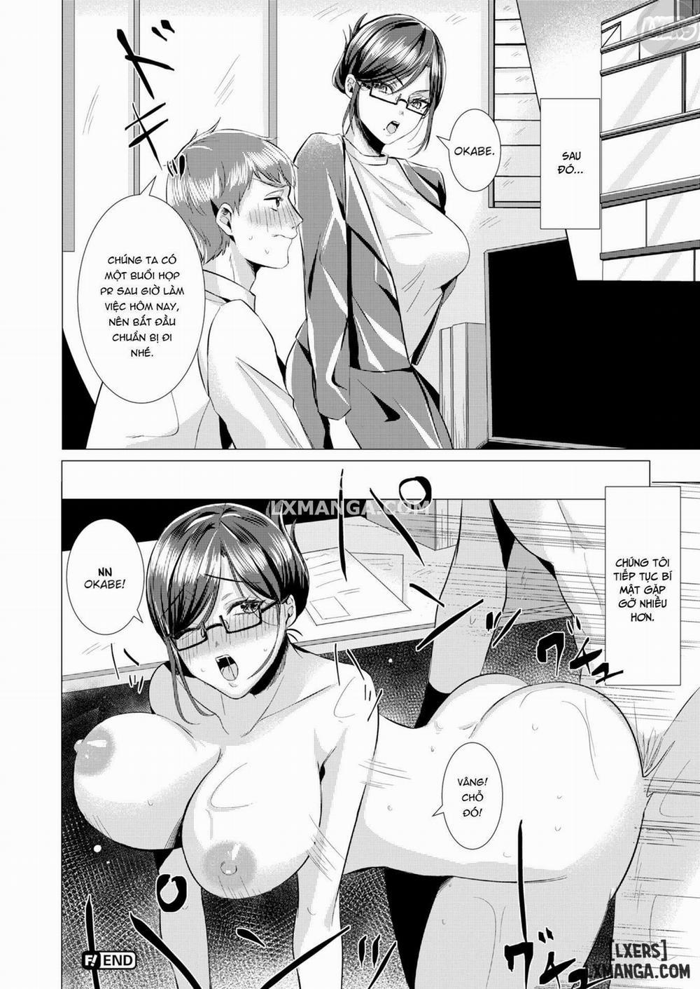 manhwax10.com - Truyện Manhwa Teasing ❤ Meeting Chương Oneshot Trang 20