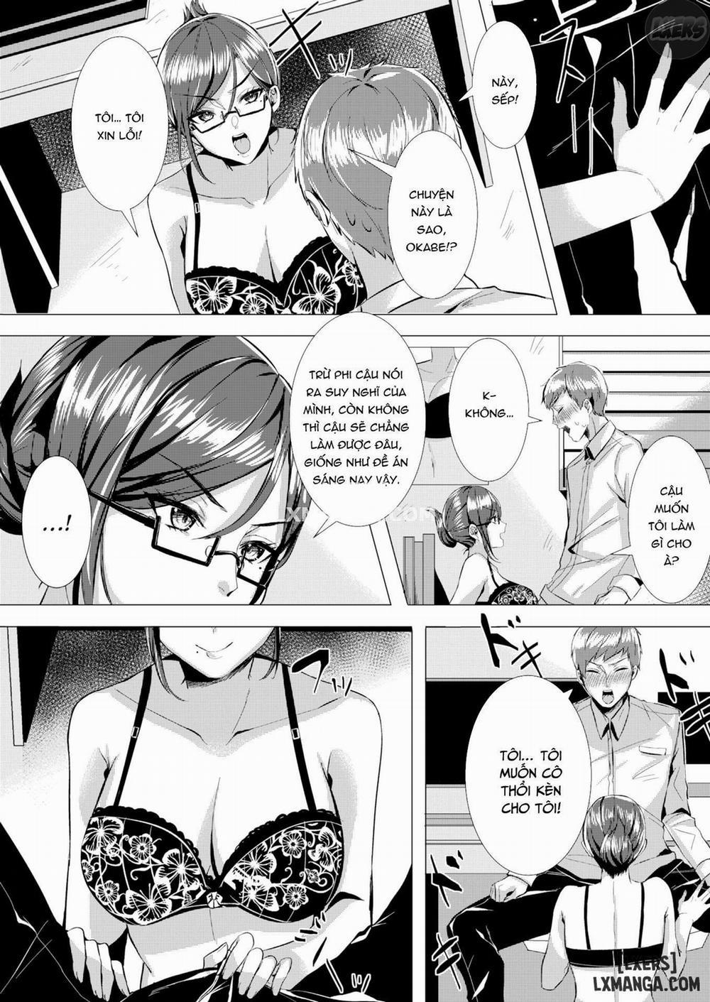 manhwax10.com - Truyện Manhwa Teasing ❤ Meeting Chương Oneshot Trang 8