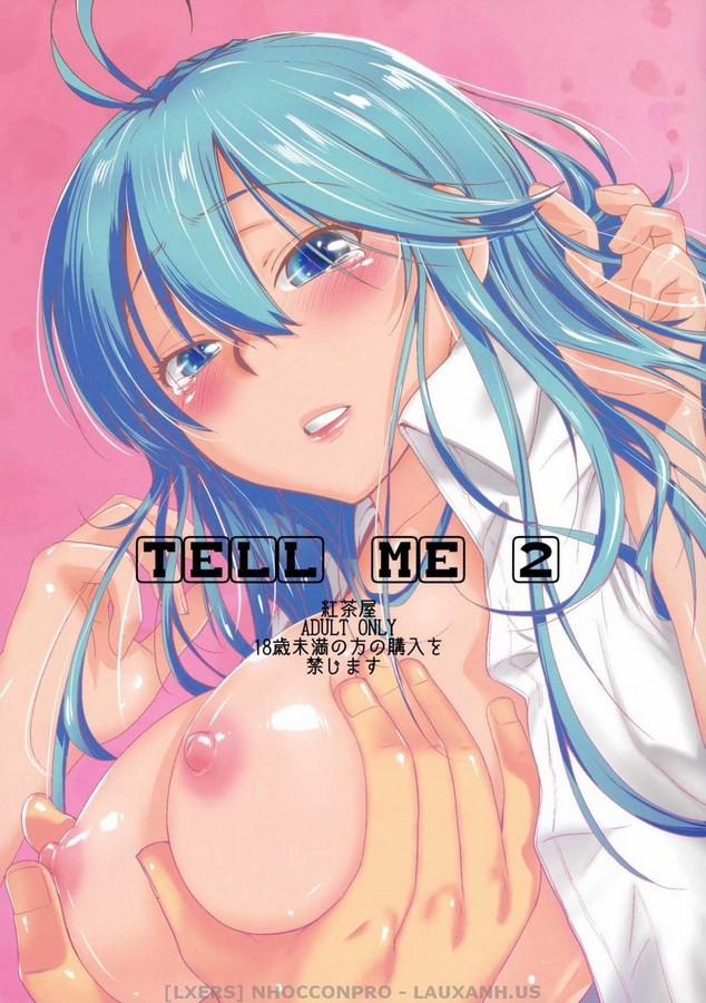 manhwax10.com - Truyện Manhwa Tell Me 2 (Denpa Onna To Seishun Otoko) Chương Oneshot Trang 1