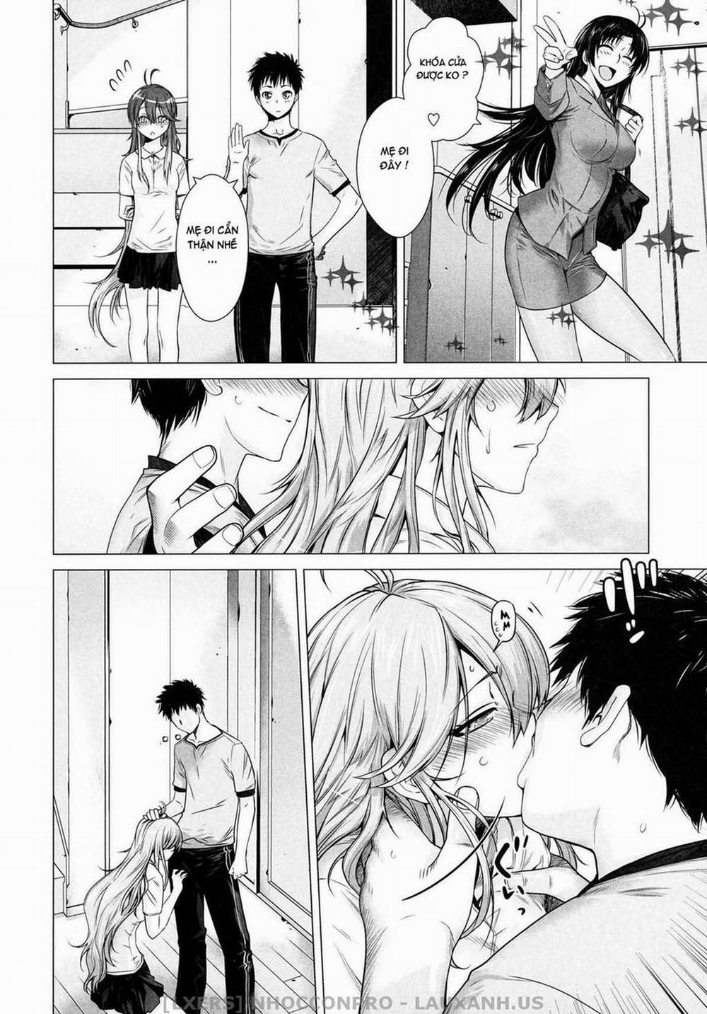 manhwax10.com - Truyện Manhwa Tell Me 2 (Denpa Onna To Seishun Otoko) Chương Oneshot Trang 7