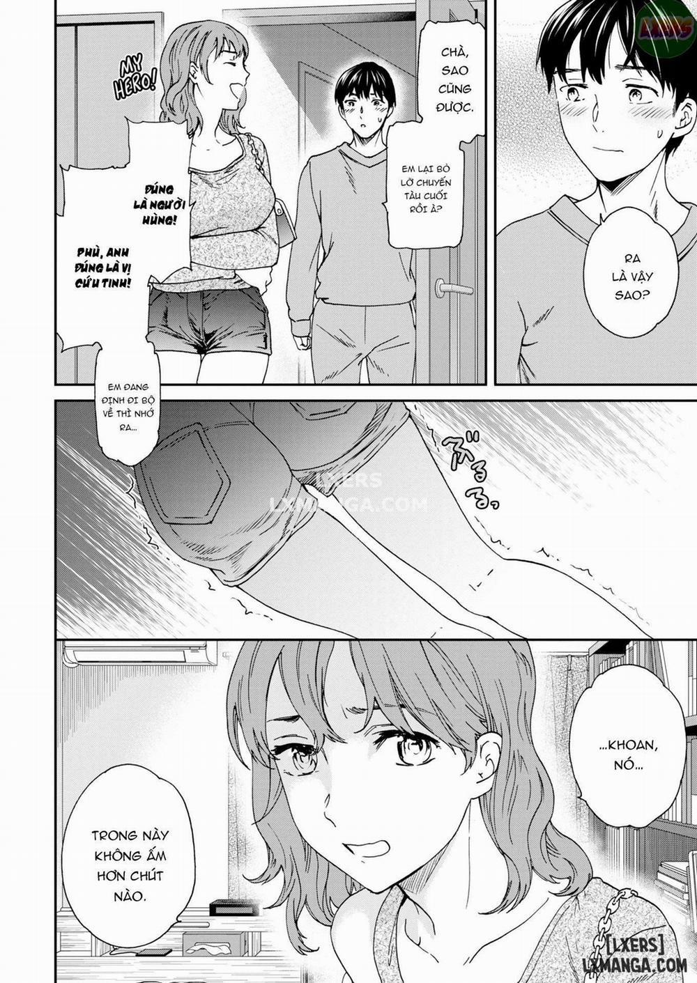 manhwax10.com - Truyện Manhwa Temperature Chương Oneshot Trang 2