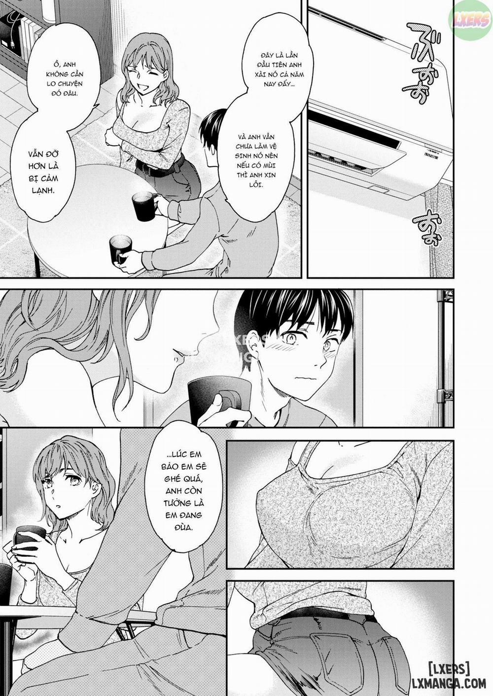 manhwax10.com - Truyện Manhwa Temperature Chương Oneshot Trang 3