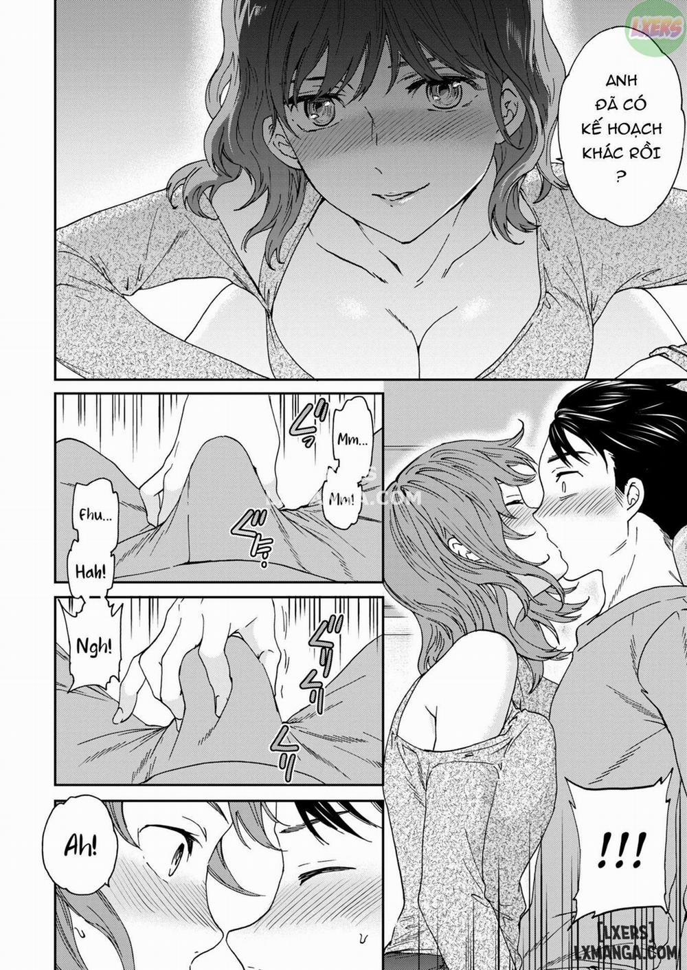 manhwax10.com - Truyện Manhwa Temperature Chương Oneshot Trang 8