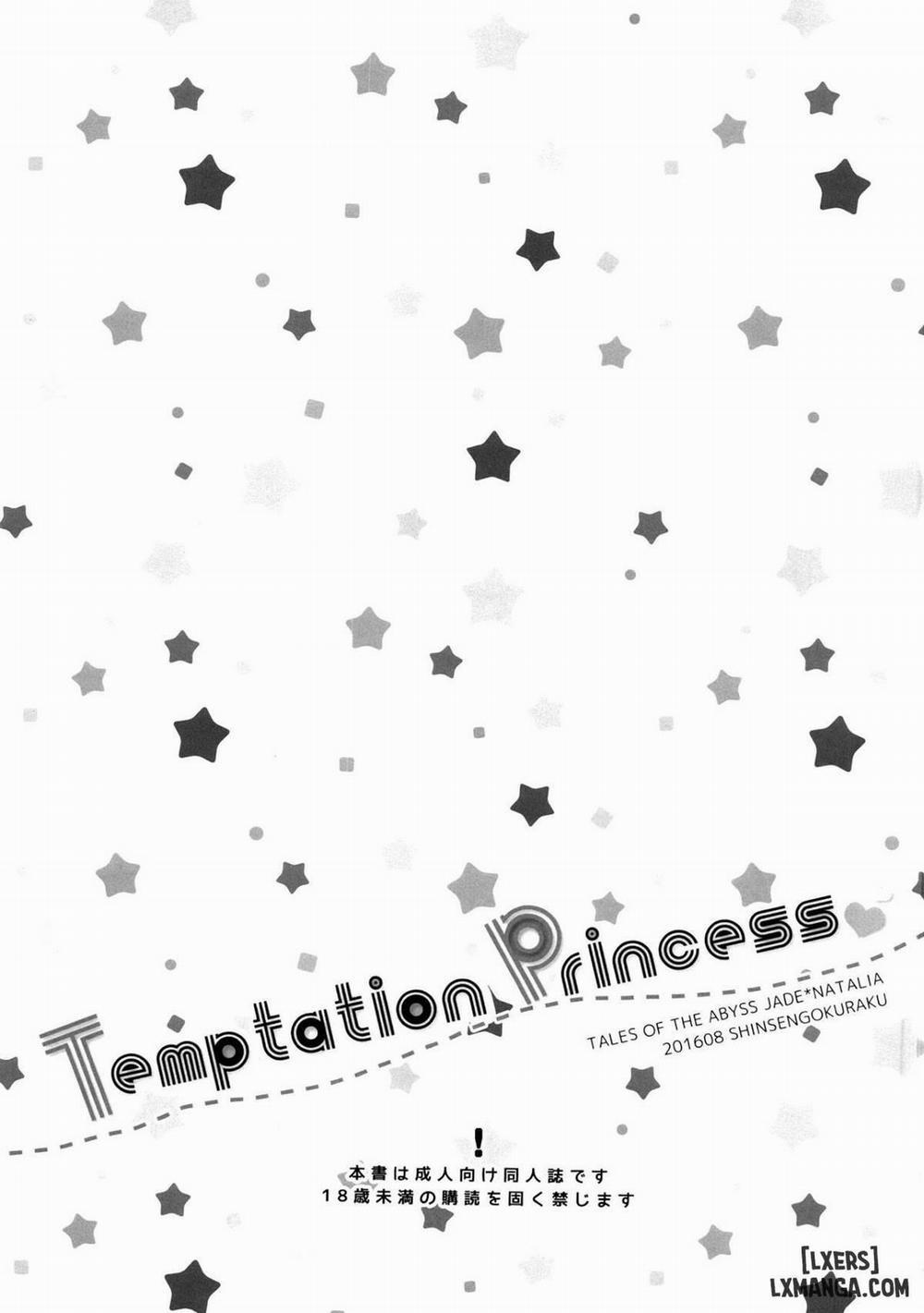 manhwax10.com - Truyện Manhwa Temptation Princess Chương Oneshot Trang 3