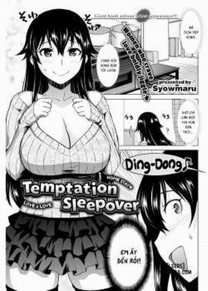 Temptation Sleepover