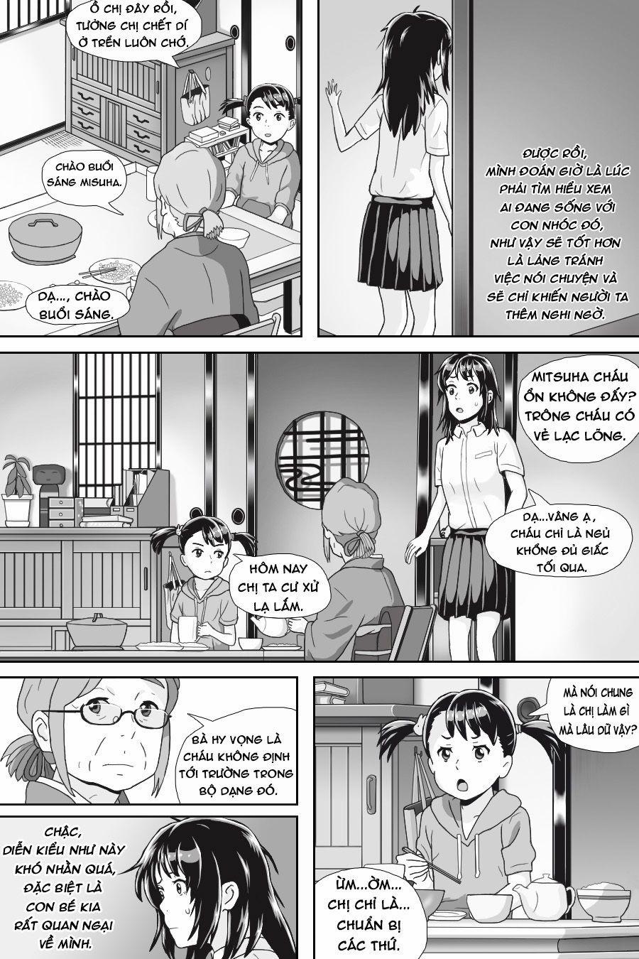 manhwax10.com - Truyện Manhwa Tên Cậu Là Gì: Nghĩ Ngợi & Mộng Mơ Chương 0 C u l ai Trang 15