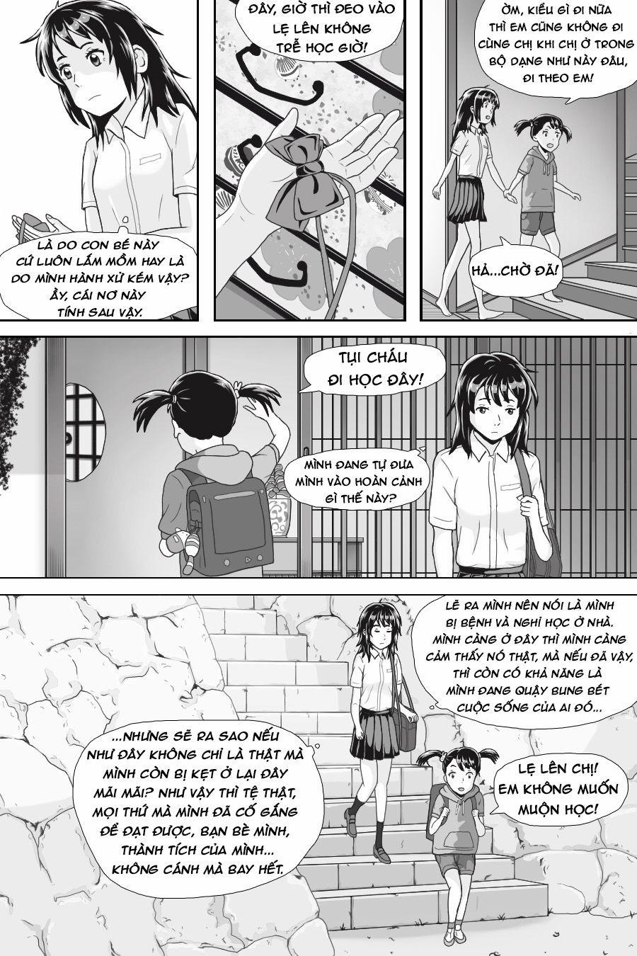 manhwax10.com - Truyện Manhwa Tên Cậu Là Gì: Nghĩ Ngợi & Mộng Mơ Chương 0 C u l ai Trang 17