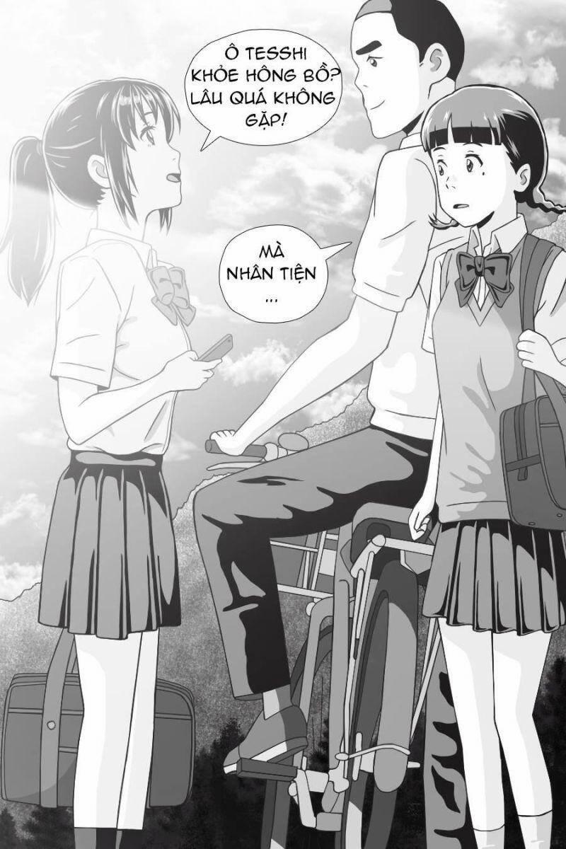 manhwax10.com - Truyện Manhwa Tên Cậu Là Gì: Nghĩ Ngợi & Mộng Mơ Chương 9 Trang 9