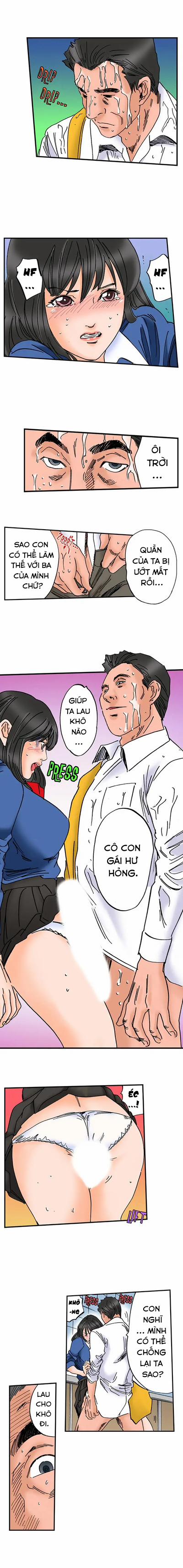 manhwax10.com - Truyện Manhwa Tên cha dượng có mưu đồ với cô con gái. Chương 0 Cu c h i tho i Trang 12