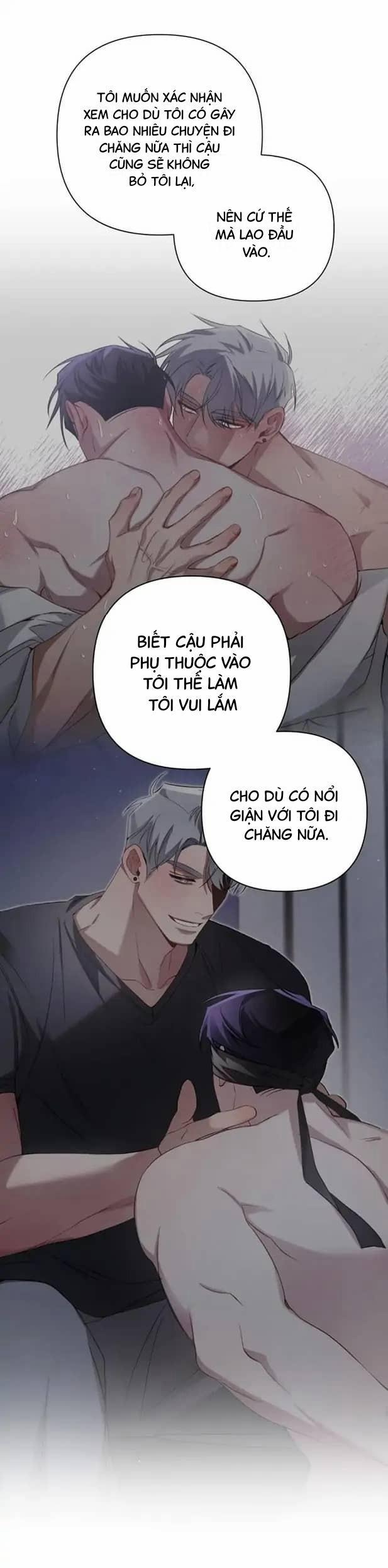 manhwax10.com - Truyện Manhwa Tên đạo sư rắc rối Chương 8 Hachiennhom Trang 69