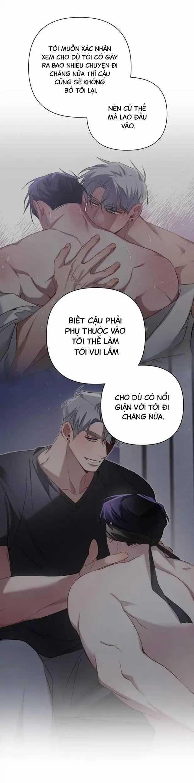 manhwax10.com - Truyện Manhwa Tên đạo sư rắc rối Chương 8 Trang 69