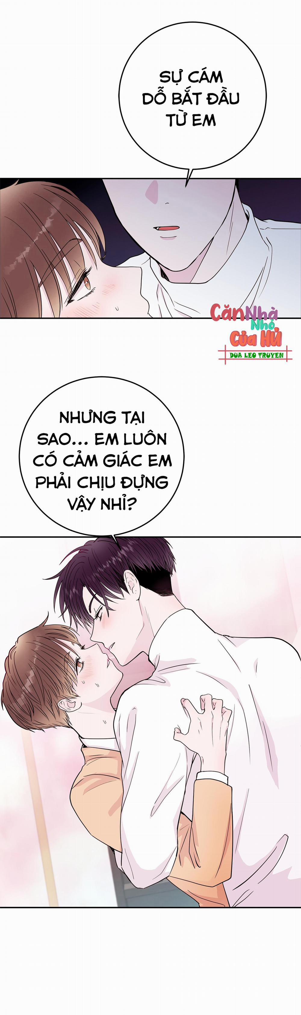 manhwax10.com - Truyện Manhwa TÊN EM VỢ NGUY HIỂM CỦA TÔI Chương 31 Trang 16