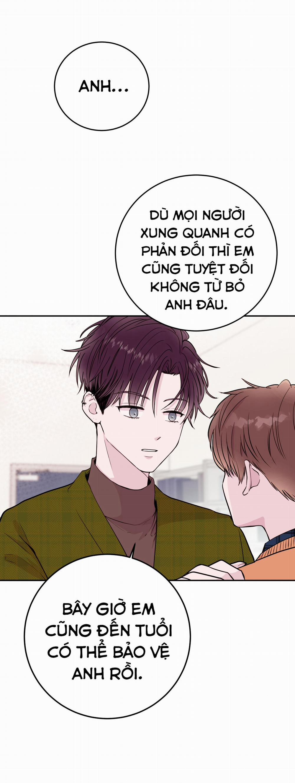 manhwax10.com - Truyện Manhwa TÊN EM VỢ NGUY HIỂM CỦA TÔI Chương 32 Trang 27