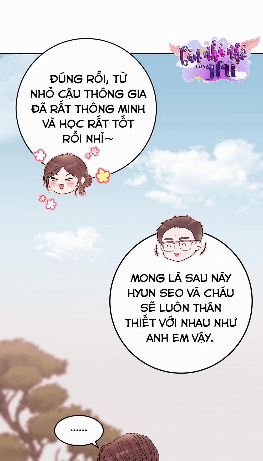 manhwax10.com - Truyện Manhwa TÊN EM VỢ NGUY HIỂM CỦA TÔI Chương 32 Trang 8