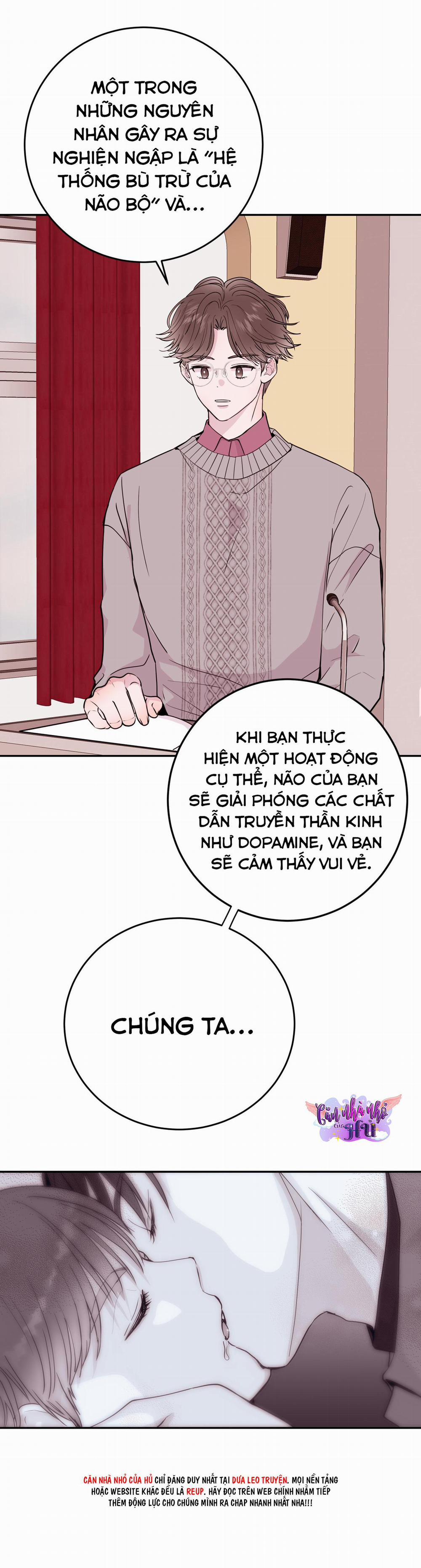 manhwax10.com - Truyện Manhwa TÊN EM VỢ NGUY HIỂM CỦA TÔI Chương 33 Trang 12