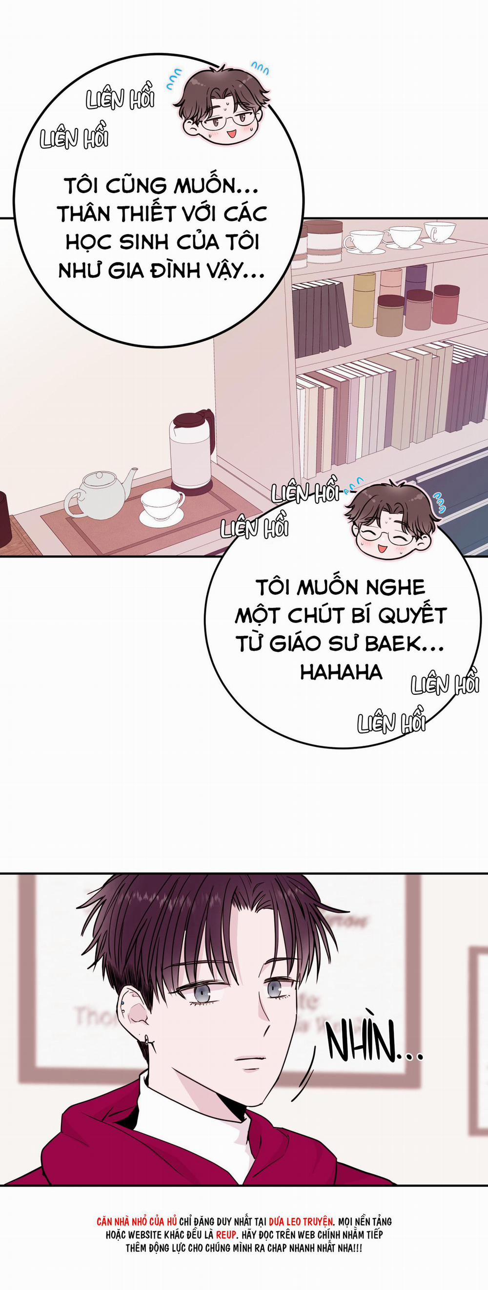 manhwax10.com - Truyện Manhwa TÊN EM VỢ NGUY HIỂM CỦA TÔI Chương 33 Trang 41