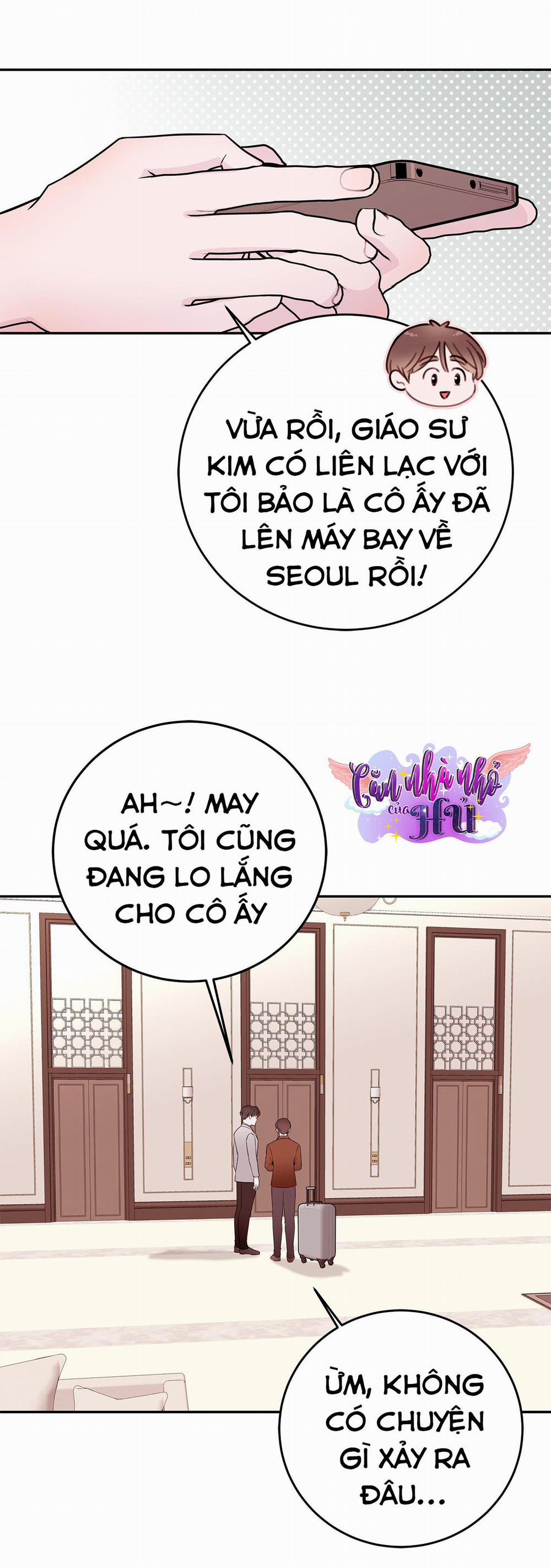 manhwax10.com - Truyện Manhwa TÊN EM VỢ NGUY HIỂM CỦA TÔI Chương 36 Trang 16